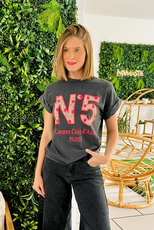 Tee shirt N5