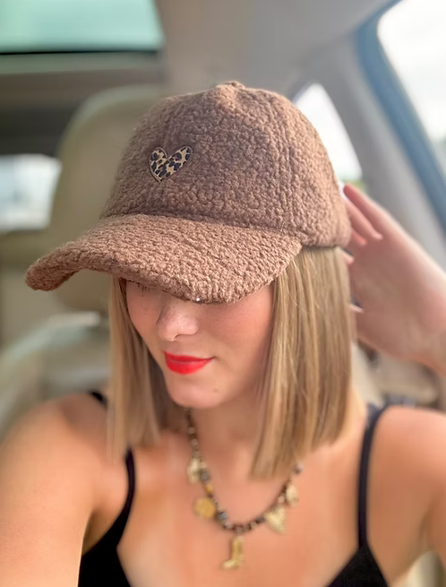 Casquette Polaire Chocolat