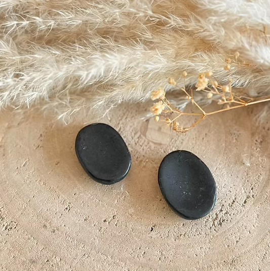 Pierre de soucis : tourmaline noire