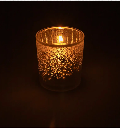 Photophores "Les Divins" : Mains Guérisseuses