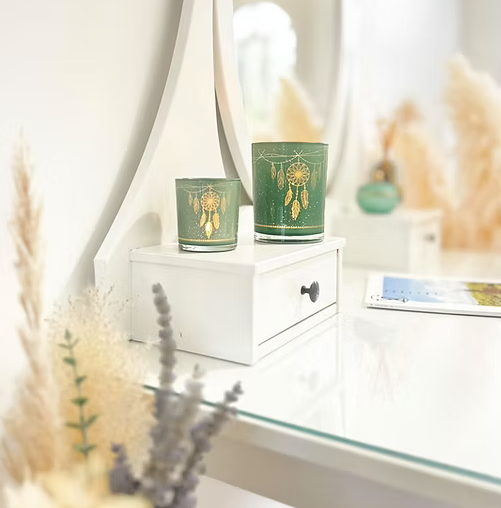 Photophores "Les Divins" Grand modèle : Attrape rêve