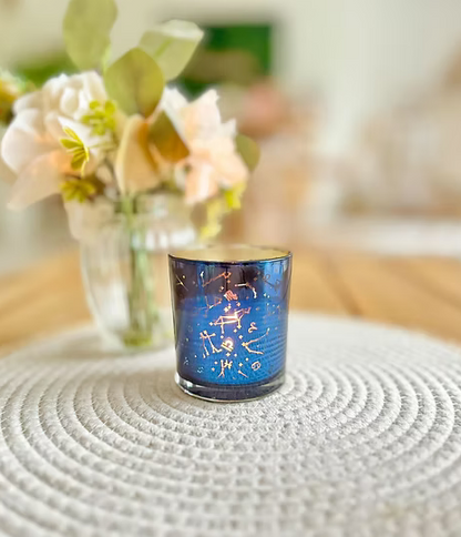 Photophores "Les Divins" : Constellations