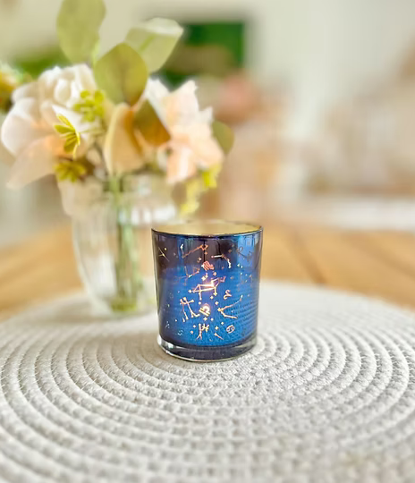 Photophores "Les Divins" : Constellations