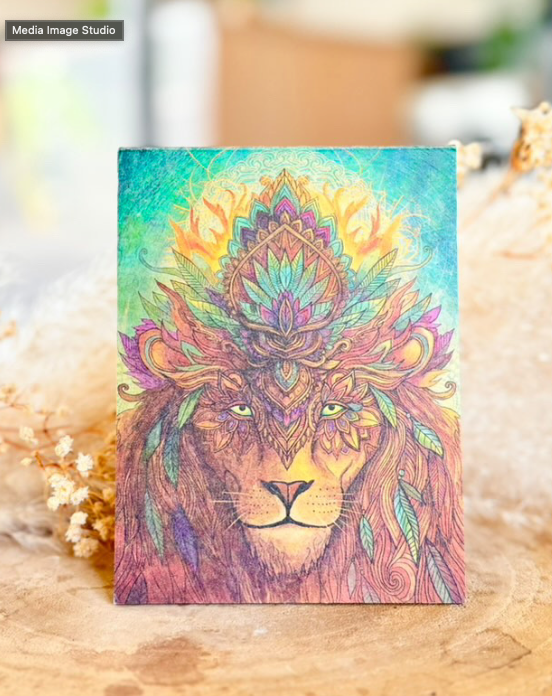 Bloc note esprit spirituel