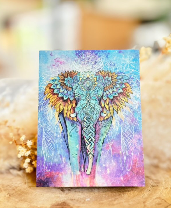 Bloc note esprit spirituel