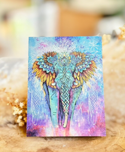 Bloc note esprit spirituel