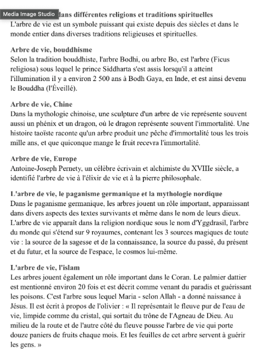 Bloc note esprit spirituel