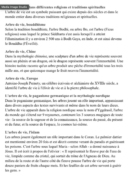 Bloc note esprit spirituel