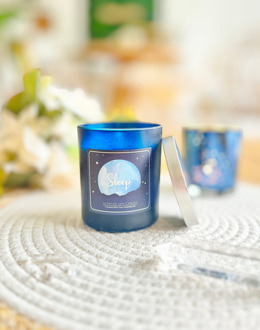 Bougie Sommeil 🌙