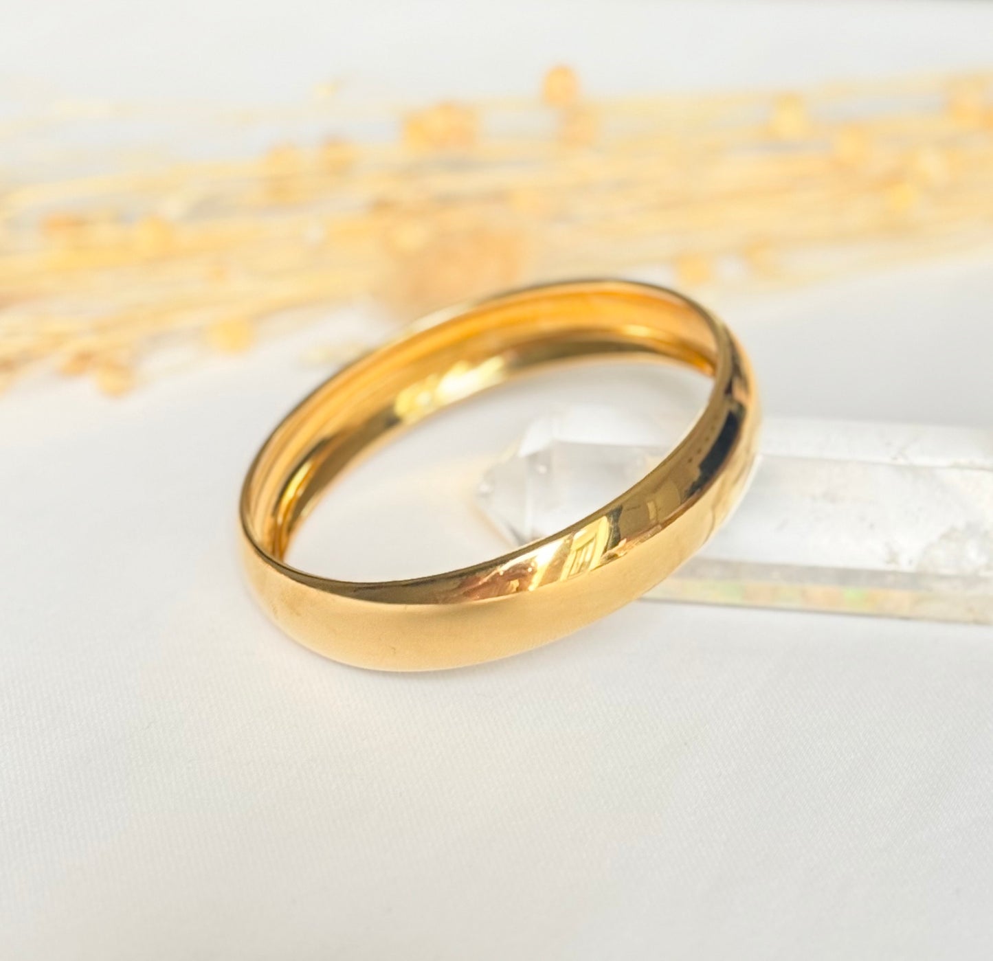 Jonc Céleste dorée 💛