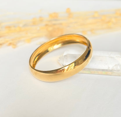 Jonc Céleste dorée 💛