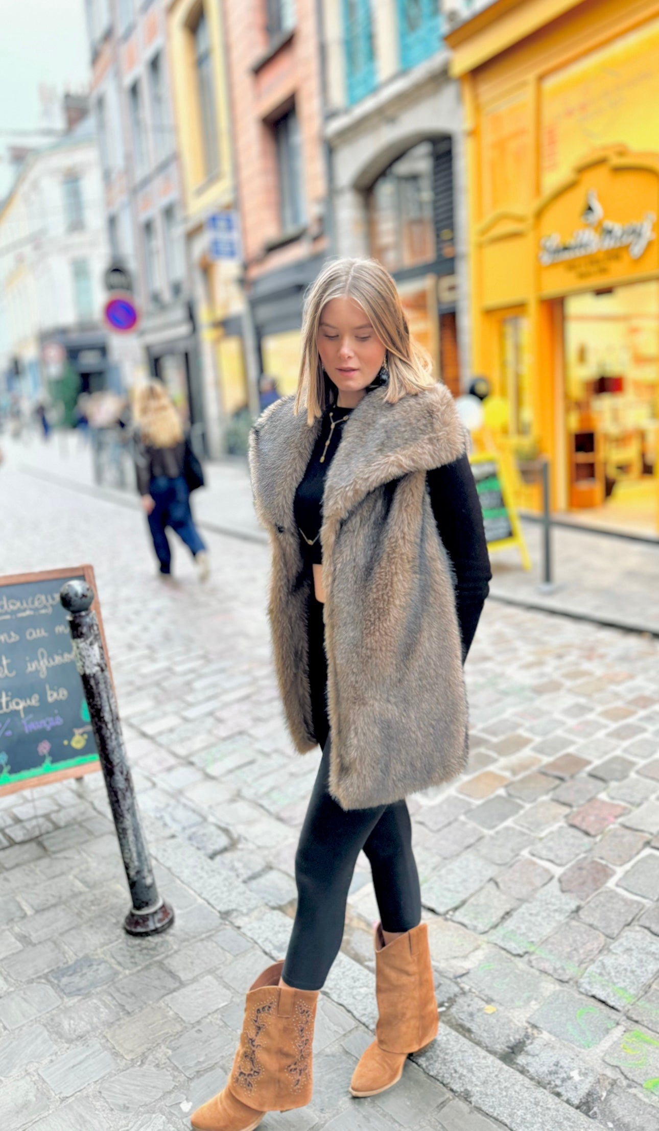 Manteau Nevada 🇮🇹