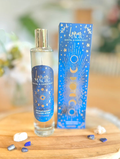 Spray purification Santal et Racine d’Iris