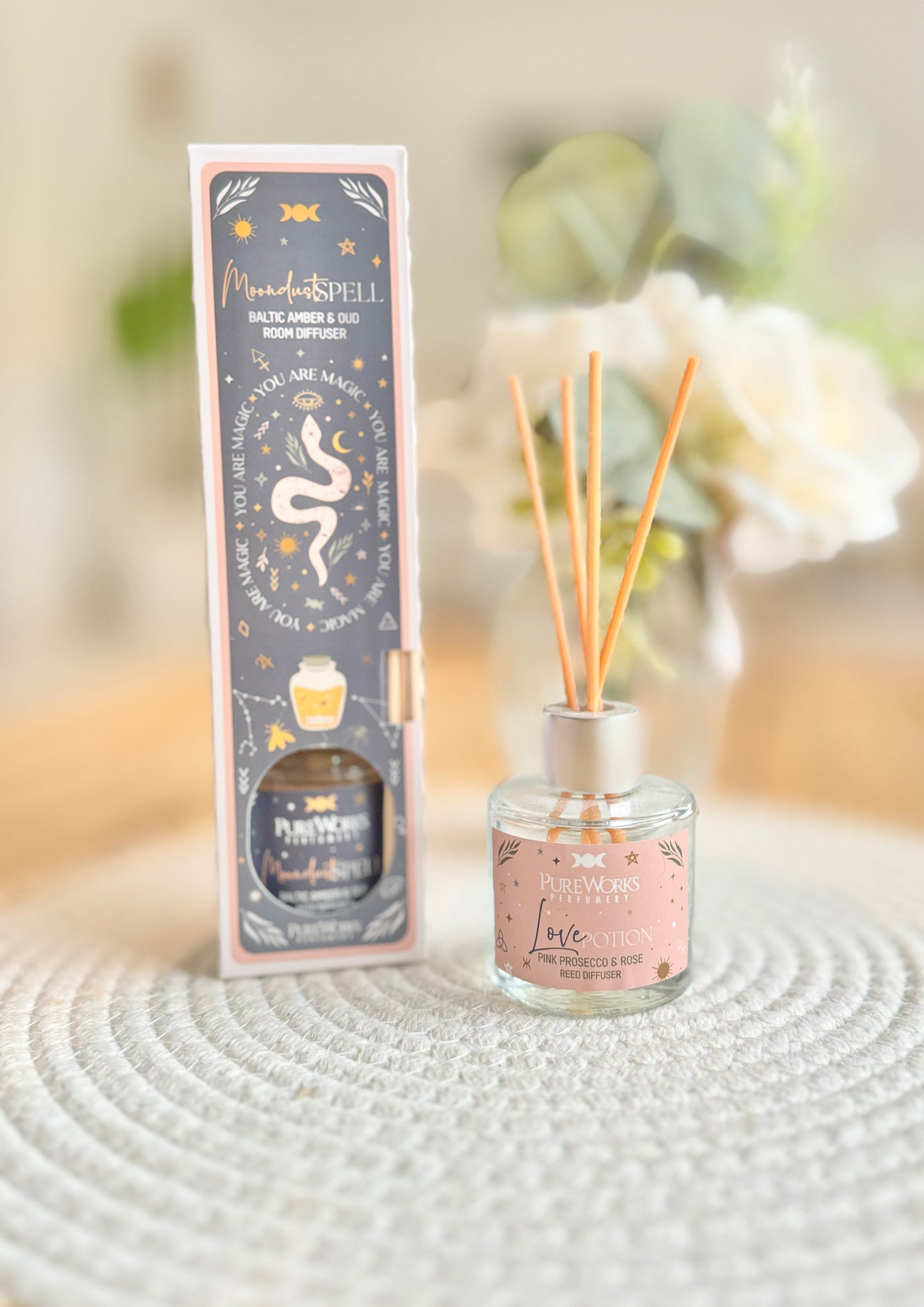 Poussière de lune : soulager l’émotionnel