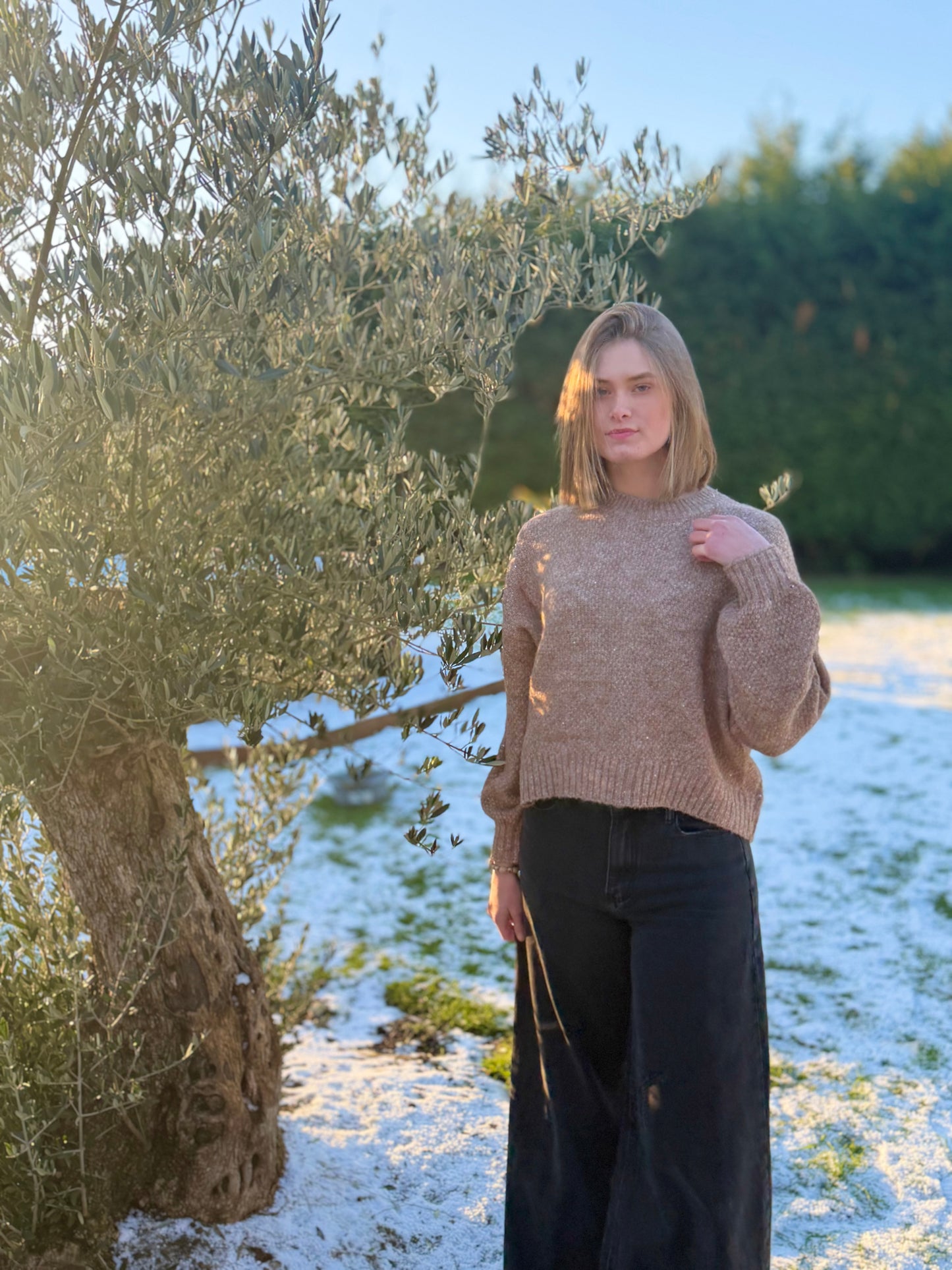 Pull Provence ❄️