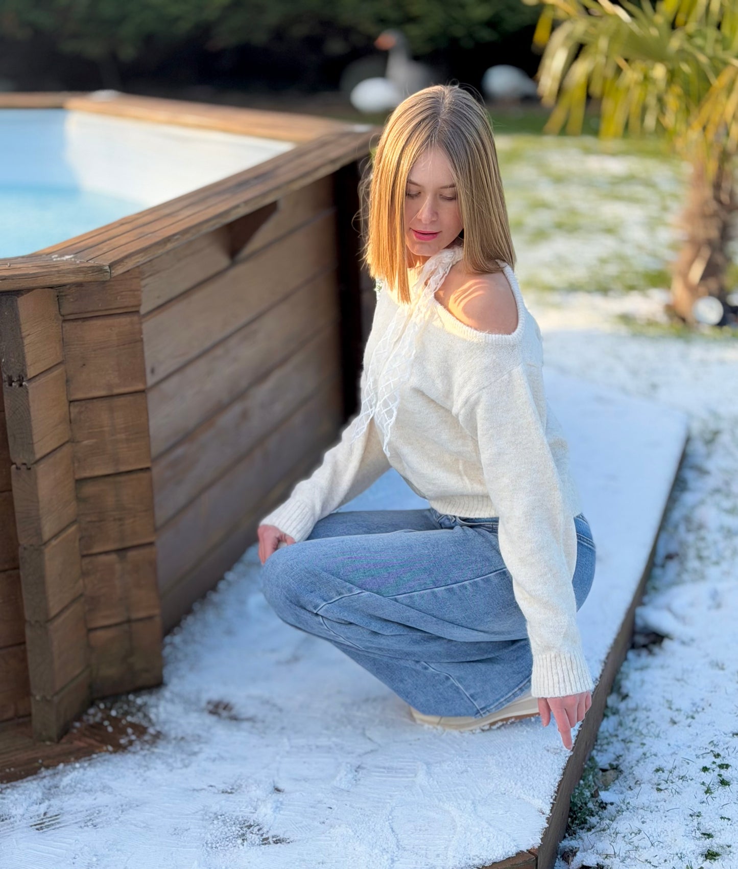 Pull Venise 🇮🇹