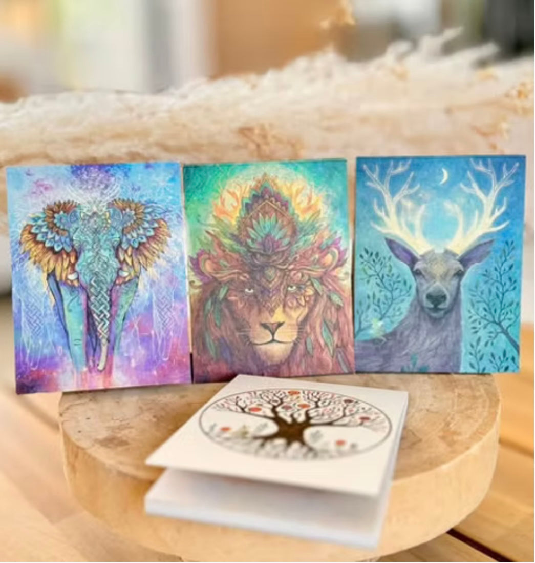 Bloc note éléphant