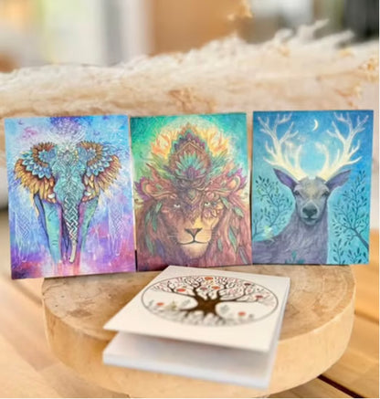 Bloc note éléphant