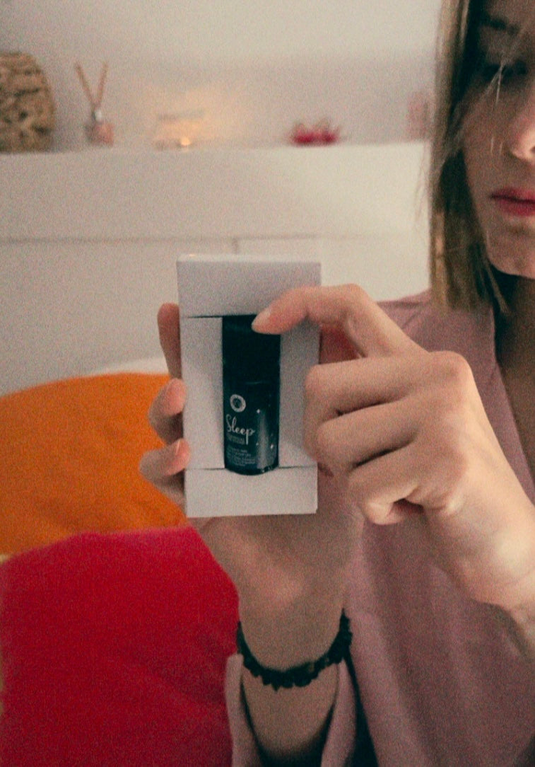 Huile essentielle Sommeil 💤