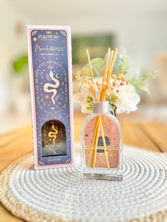 Diffuseur Poussière de Lune 🌓