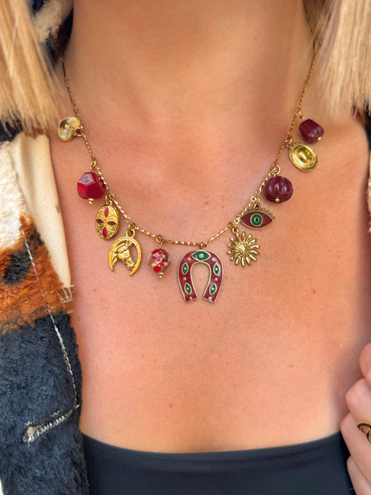 Collier petit tonnerre