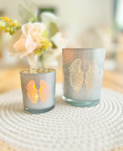 Photophores "Les Divins" : Ailes d'Anges