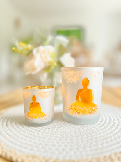 Photophores "les Divins" : Boudha