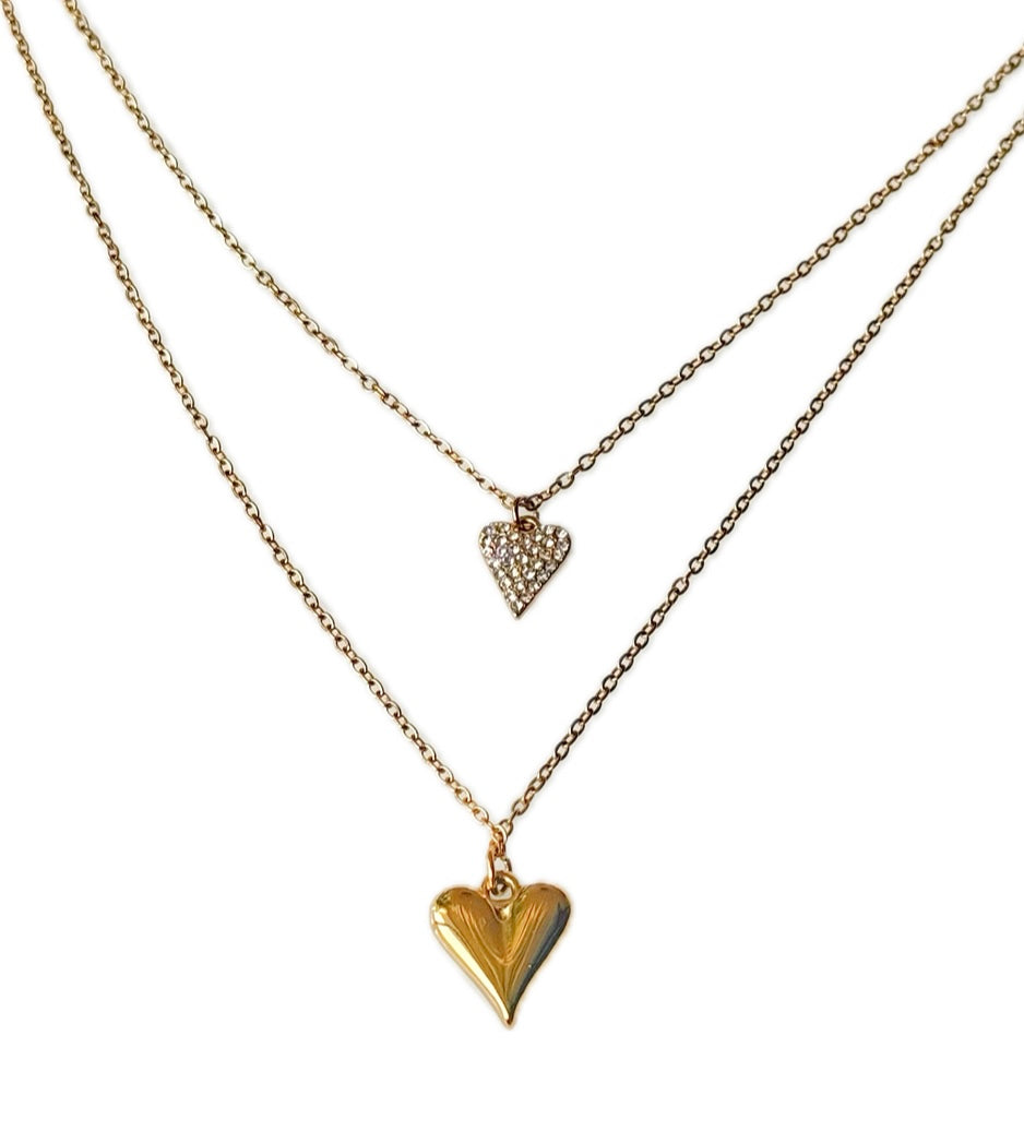 Collier feeling