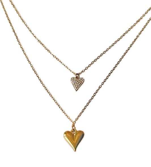 Collier feeling
