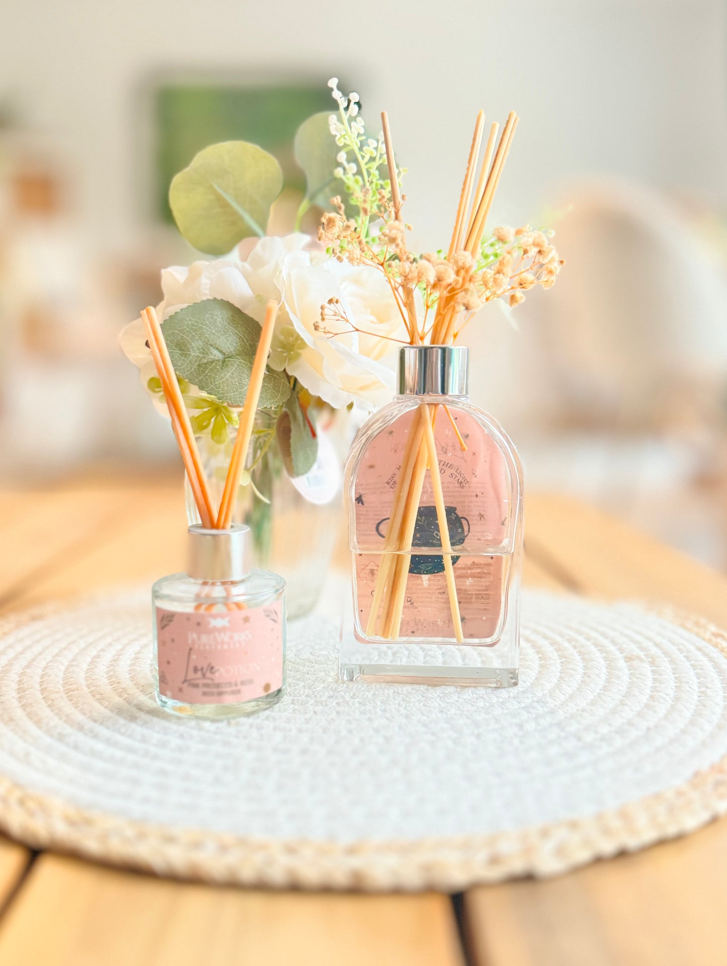 Diffuseur philtre d’amour