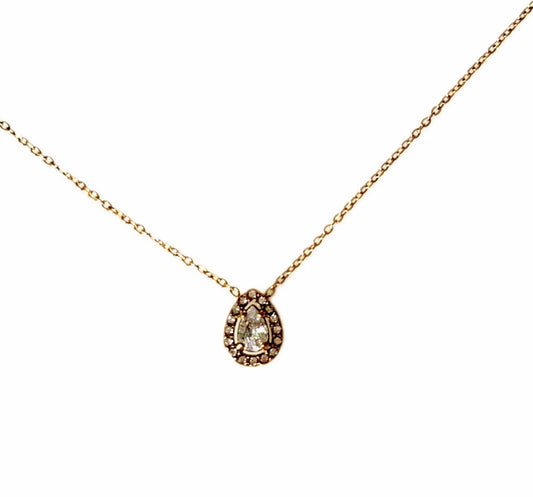 Collier marquise