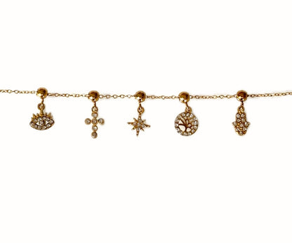 Bracelet Star