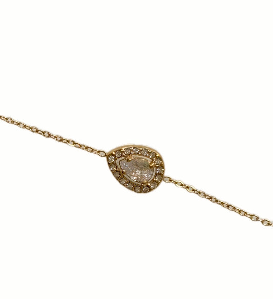 Bracelet marquise