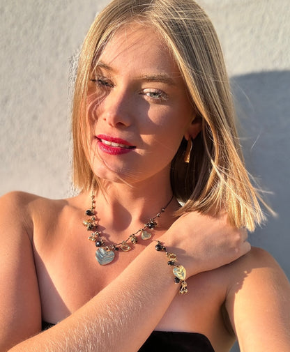 Collier Vintage