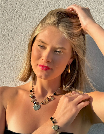 Collier Vintage