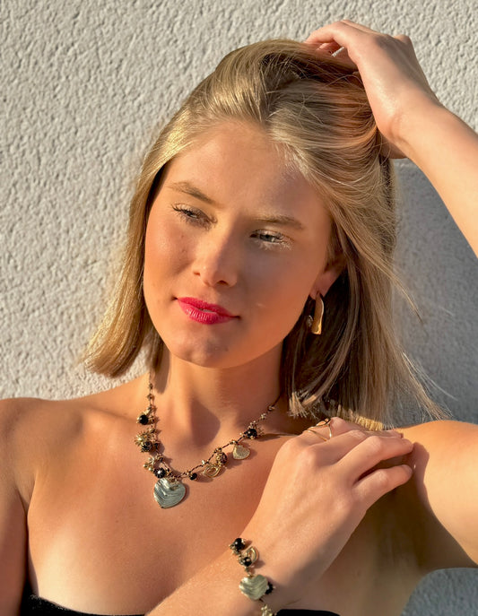 Collier Vintage