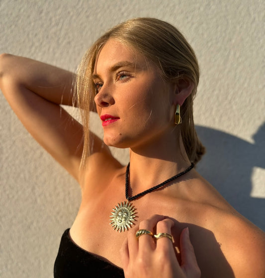 Collier sunset