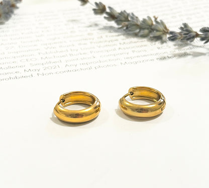 Mini Créoles Sophia