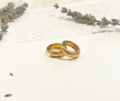 Mini Créoles Sophia