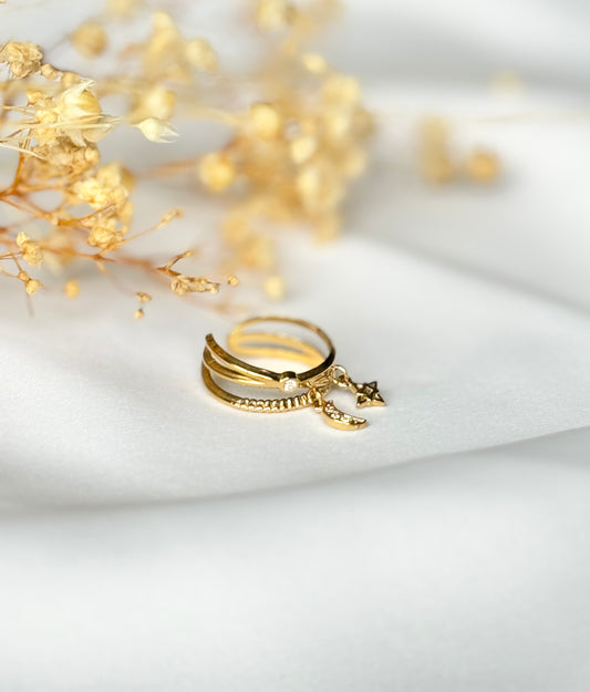 Bague Éléna