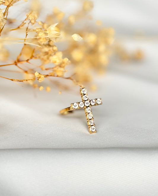 Bague cross
