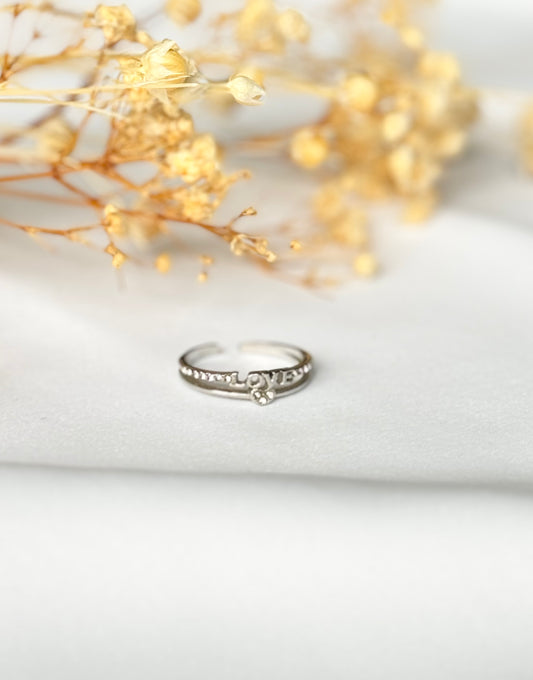 Bague love