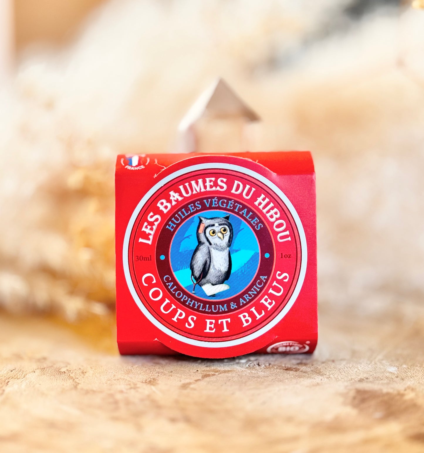 Les Baumes du Hibou (coups et bleus)