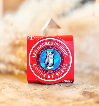 Les Baumes du Hibou (coups et bleus)