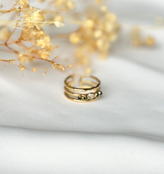 Bague Séléna