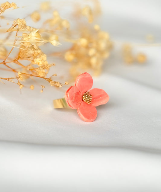 Bague Rose