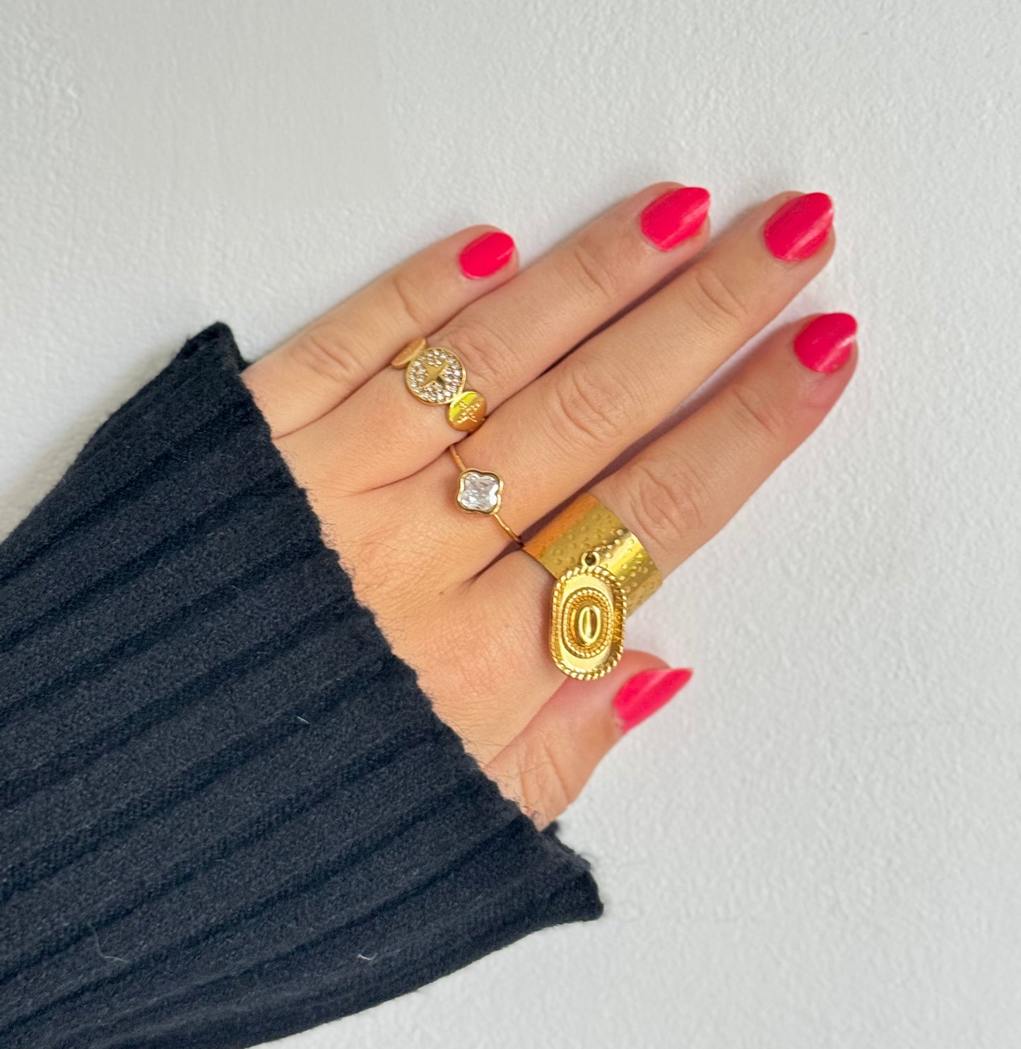 Bague Chloé