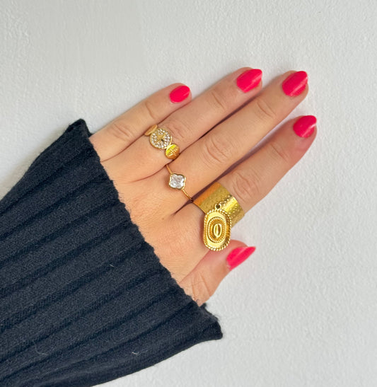 Bague Chloé