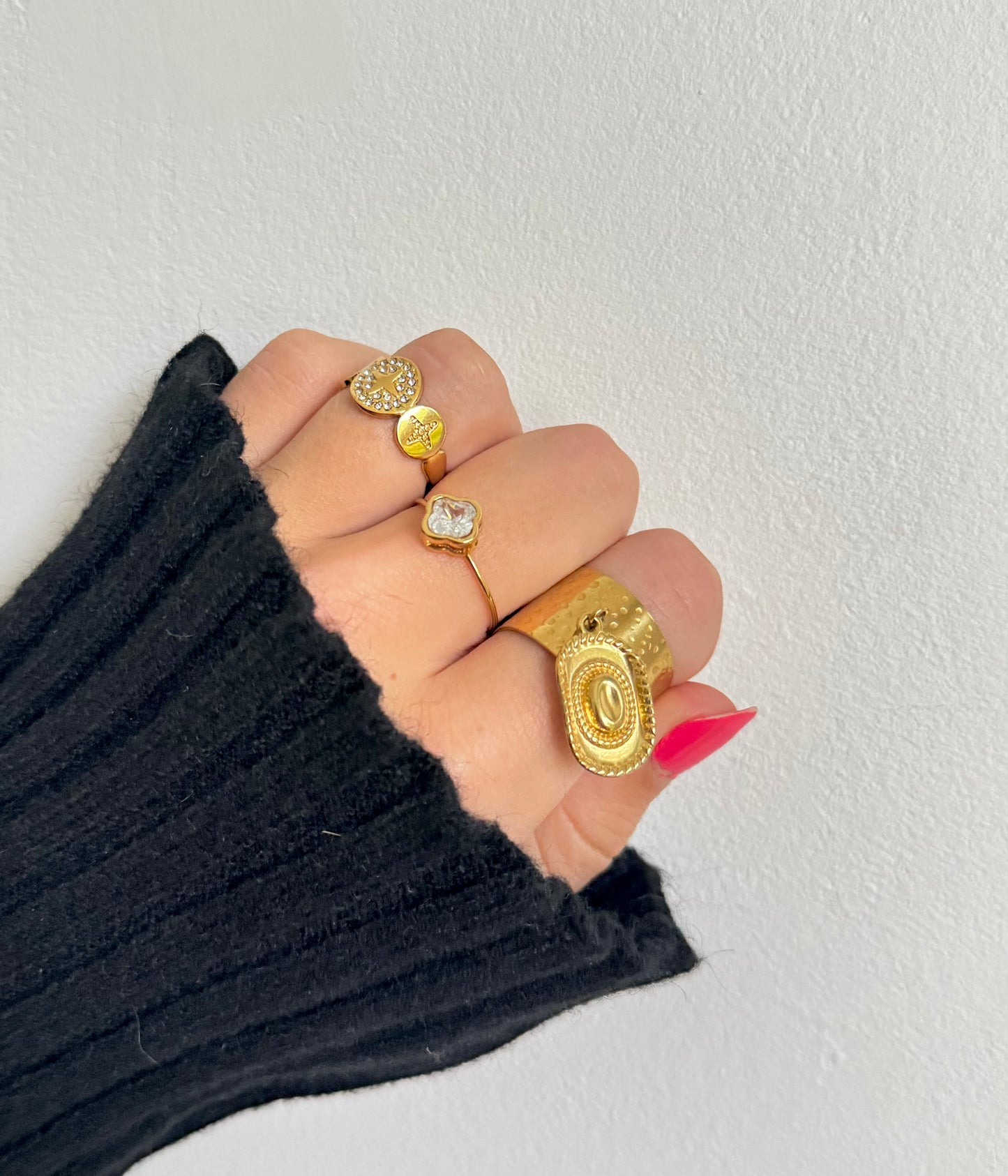 Bague Chloé