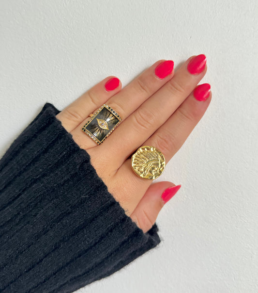 Bague Inaya